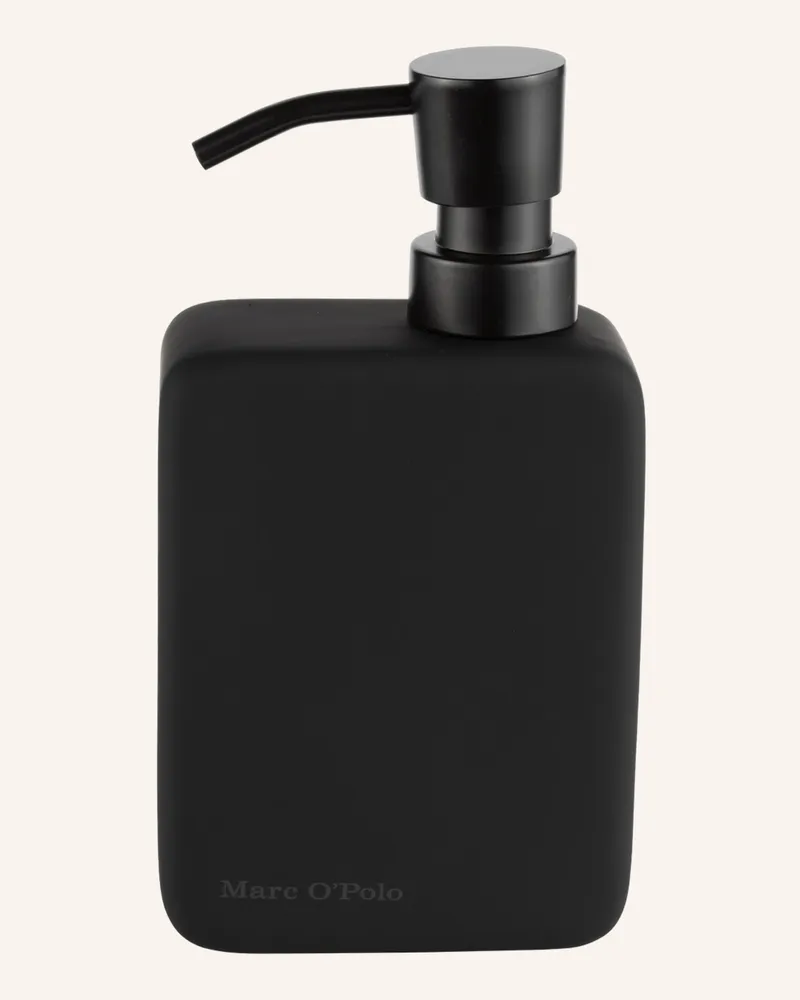 Marc O'Polo Seifenspender The Edge grau Schwarz
