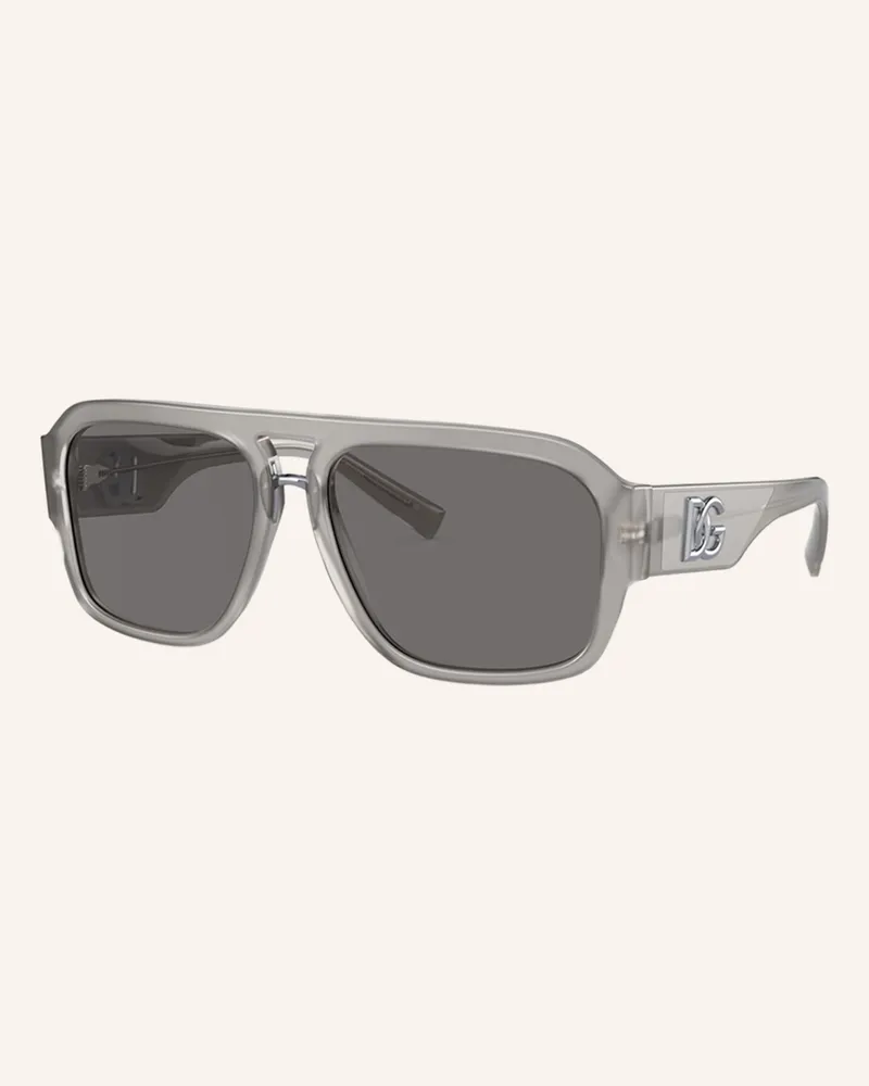 Dolce & Gabbana Sonnenbrille dg4403 grau 342181