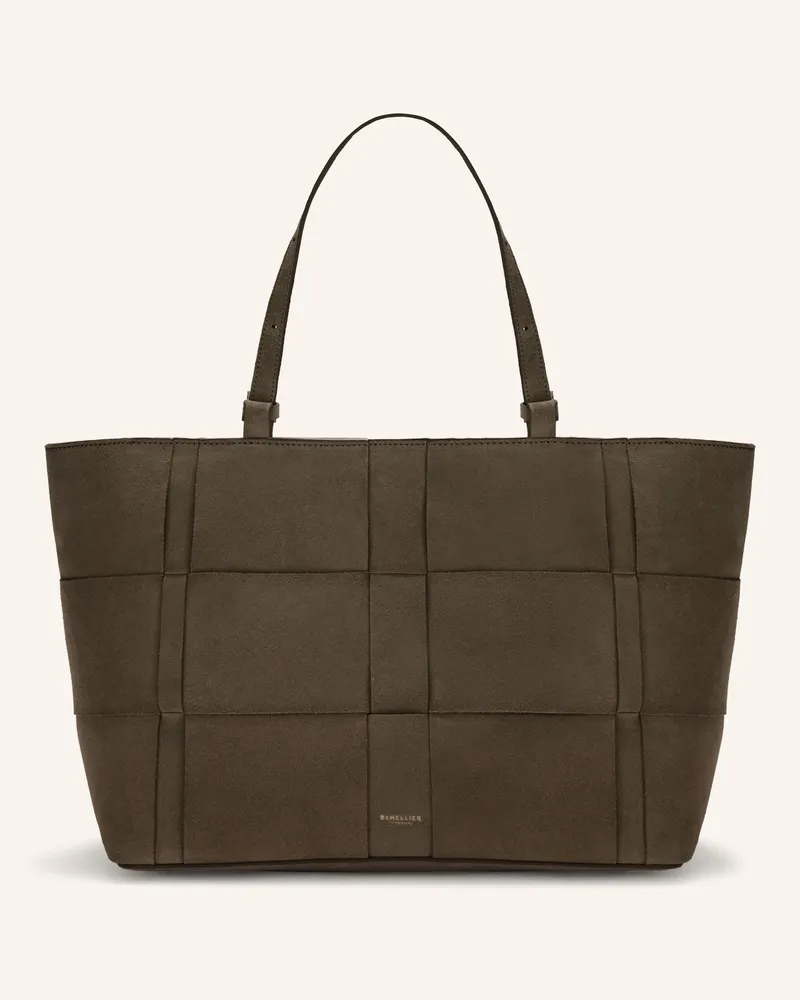 DeMELLIER Shopper braun Braun