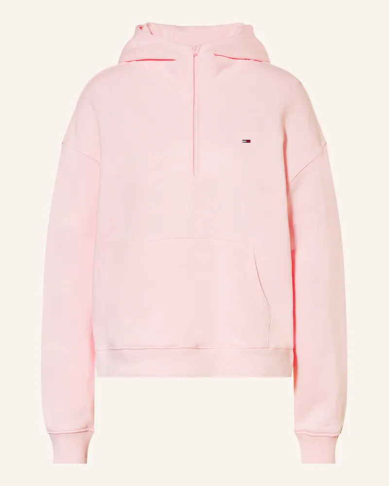 Tommy Hilfiger Hoodie rosa Hellrosa