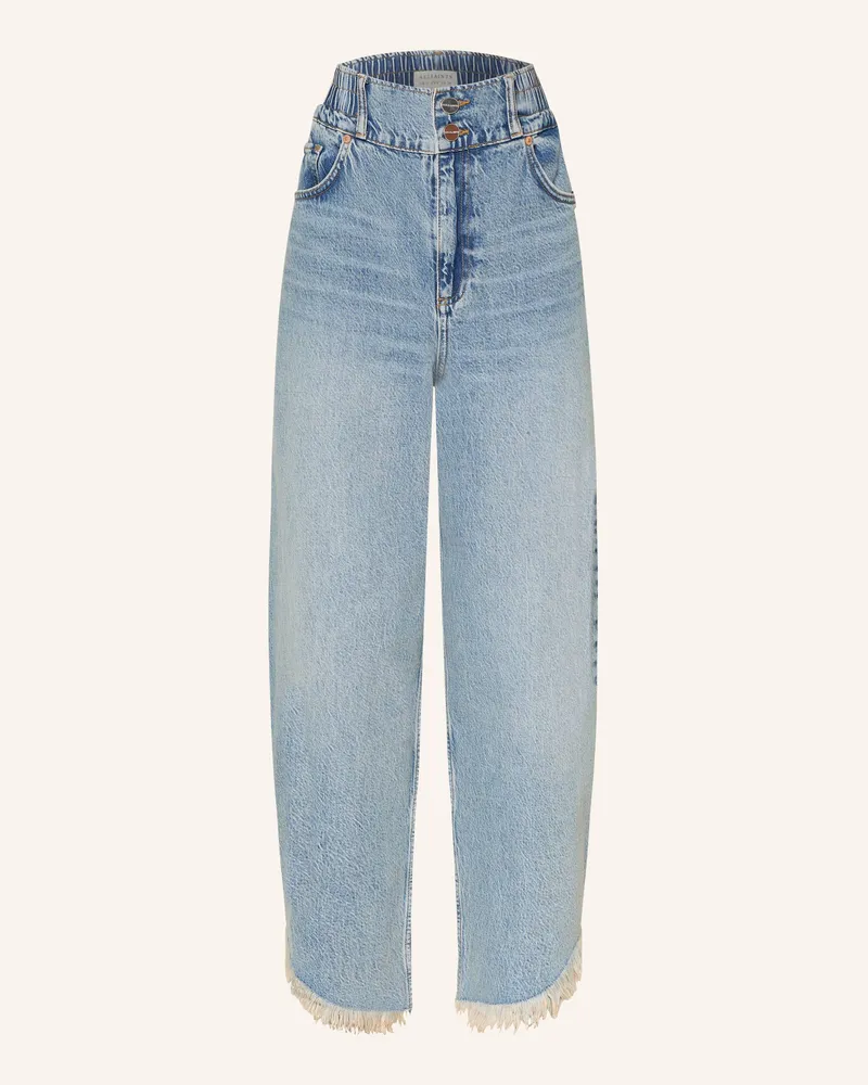 AllSaints Barrel Jeans TAYLOR FRAY 2160