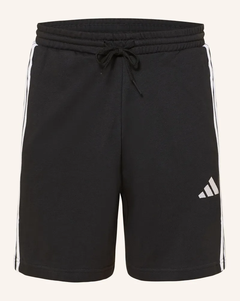 adidas Sweatshorts Schwarz