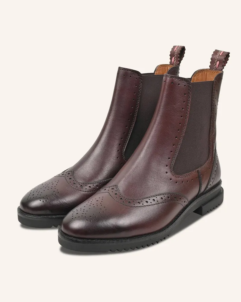 CRICKIT Chelsea-Boots Udine braun Braun