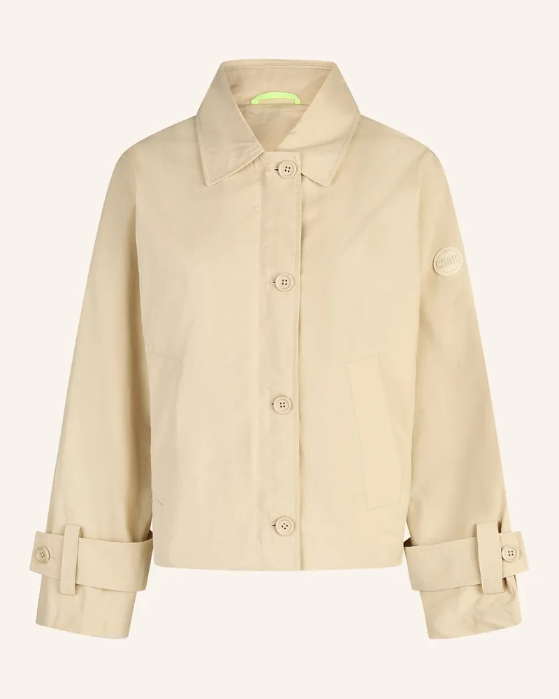 No. 1 Como Jacke Veccio beige Beige