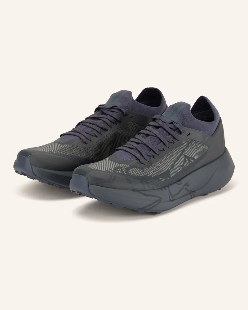 Arc'teryx Arc'teryx Trailrunning-Schuhe Sylan 2 grau Schwarz