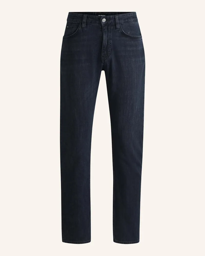 HUGO BOSS Jeans H-DELAWARE Slim Fit Blau