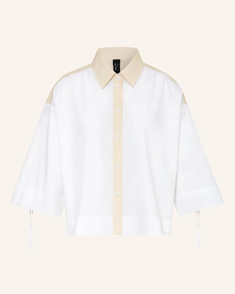 Marc Cain Hemdbluse weiss 110