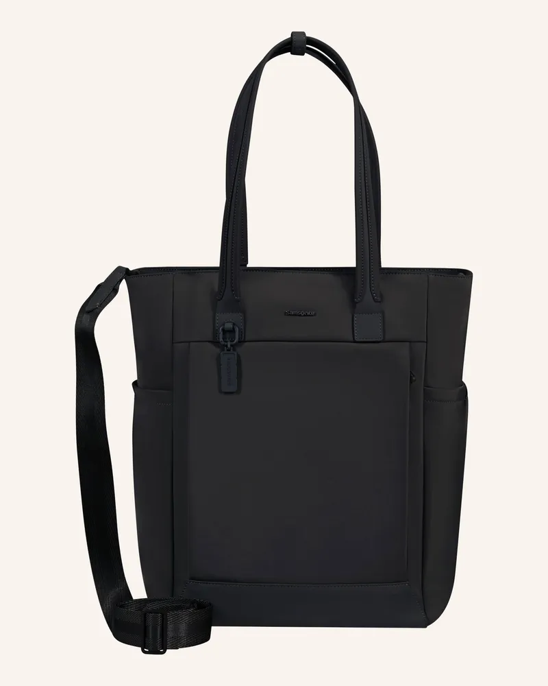 Samsonite Laptop-Tasche Essentis schwarz Schwarz