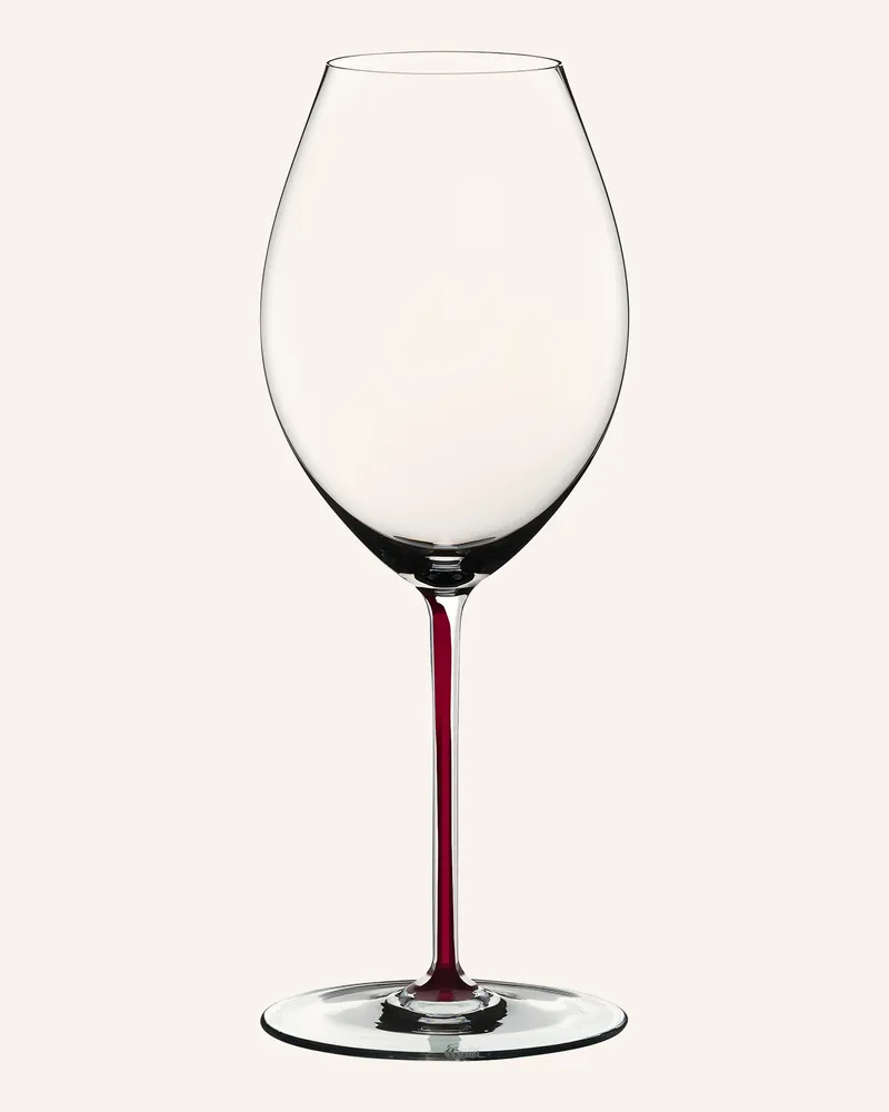 Riedel Weinglas Fatto A Mano By Riedel Syrah rot Weiss