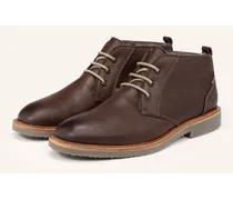 Schuhe DARROW - BRAUN