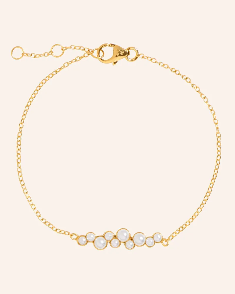 POMPIDOU Armband Lilou By Glambou gold Gold