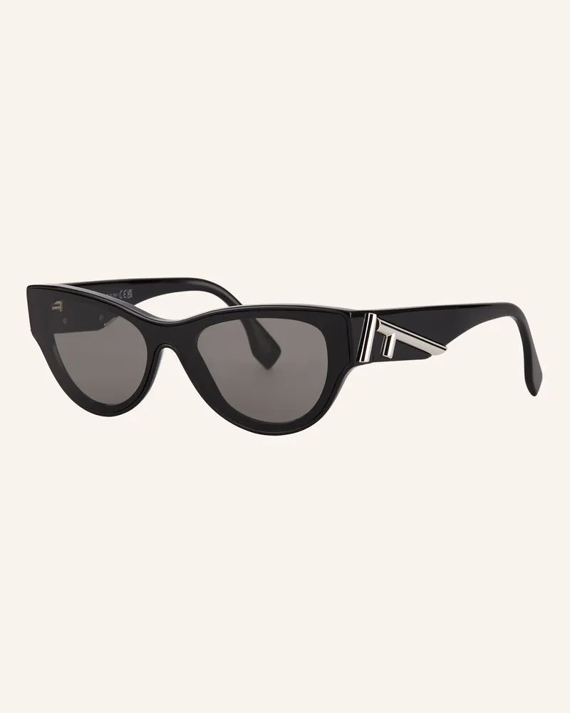 Fendi Sonnenbrille fn000760 schwarz 1100l1