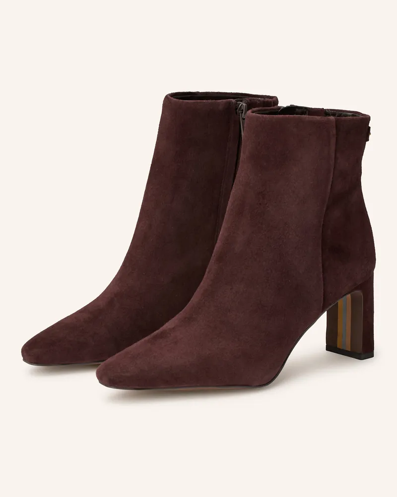 Sam Edelman Stiefeletten Saige braun Dunkelbraun