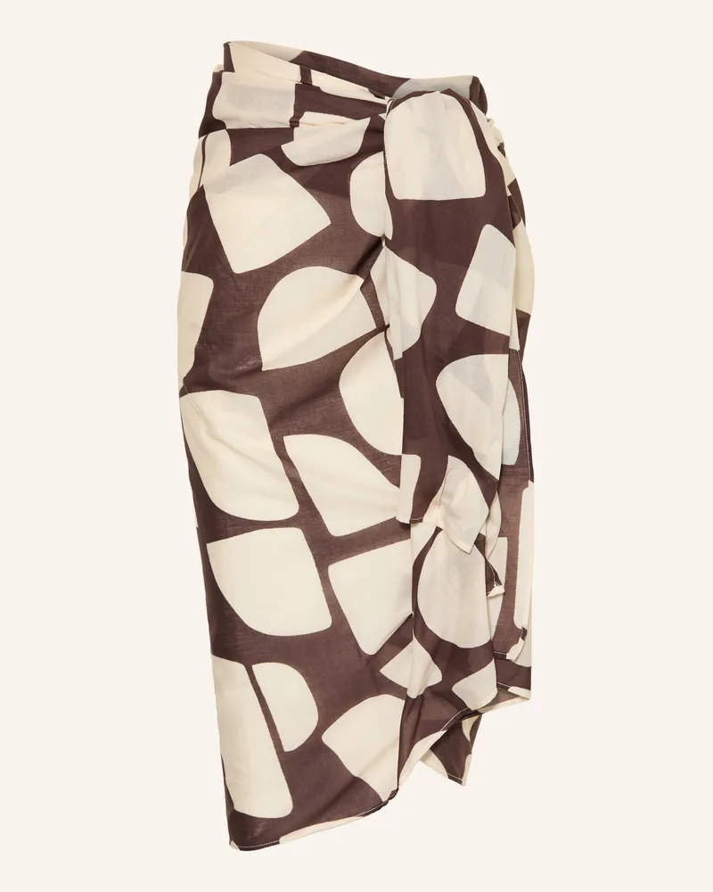 Mrs & HUGS Pareo Creme