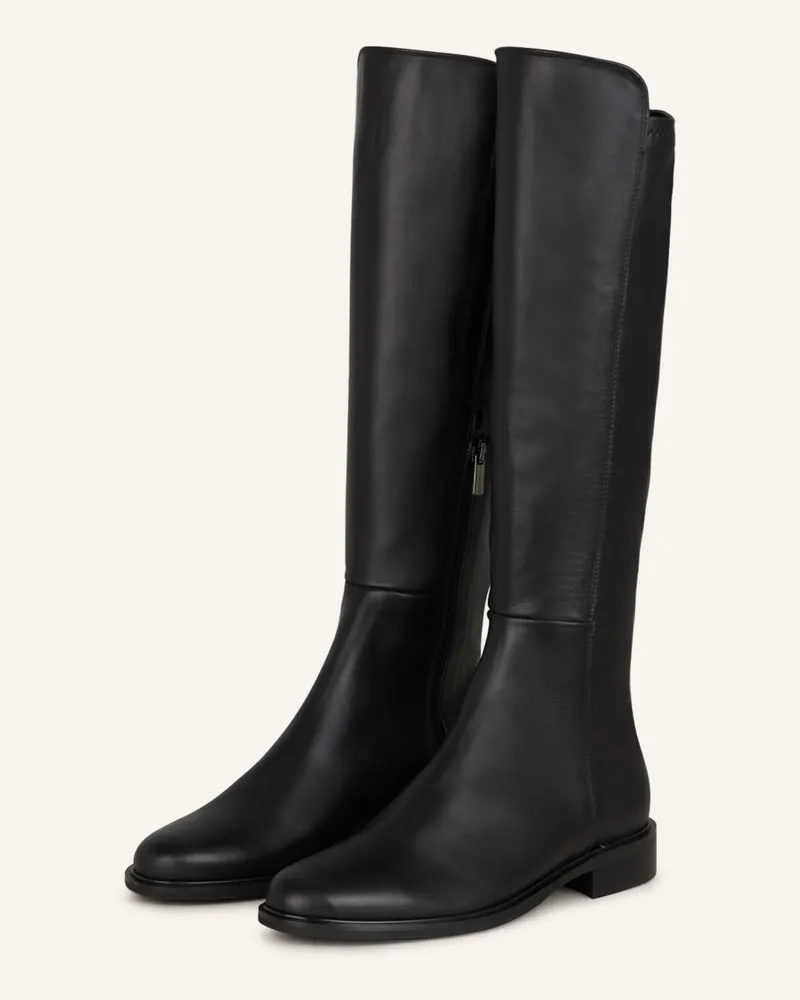 Darling Harbour Stiefel schwarz Schwarz