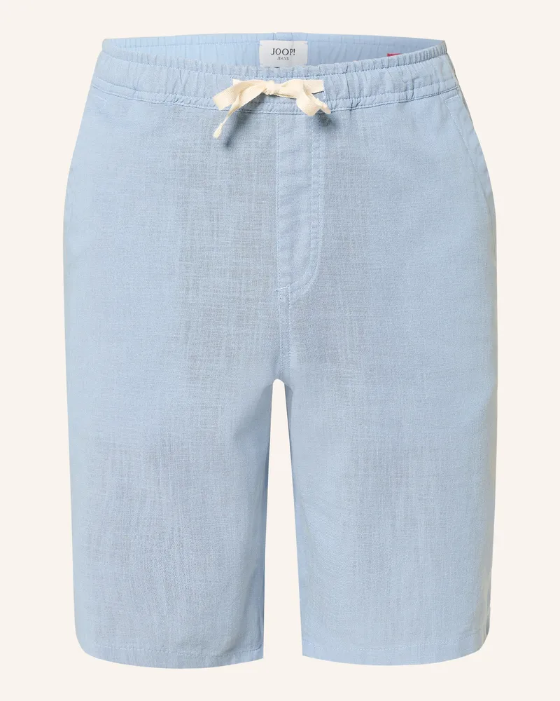 JOOP! Shorts Russ Regular Fit blau Hellblau