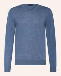 Dressler Pullover Blau