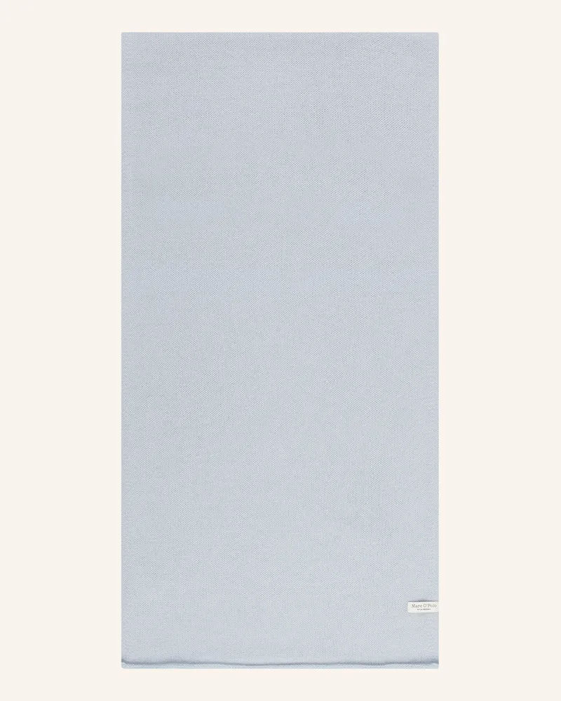 Marc O'Polo Schal Blaugrau