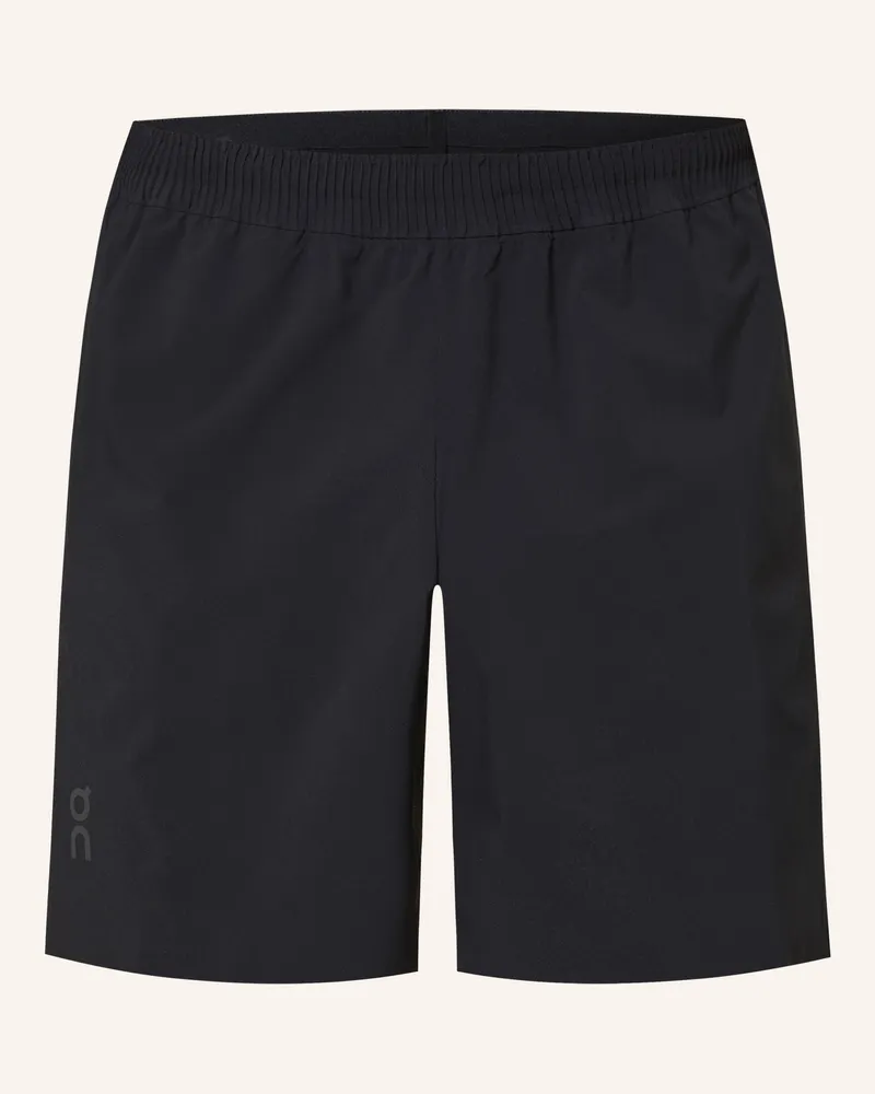 ON Trainingsshorts FOCUS Schwarz