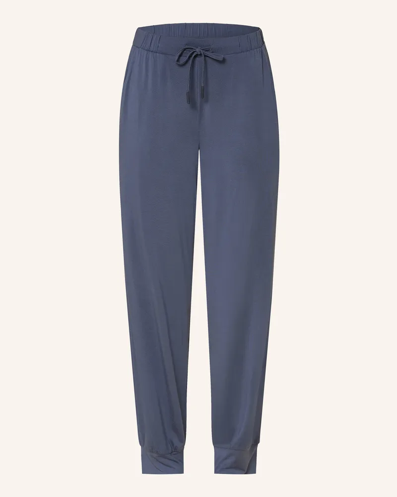 Chantelle Schlafhose Joe blau Blau