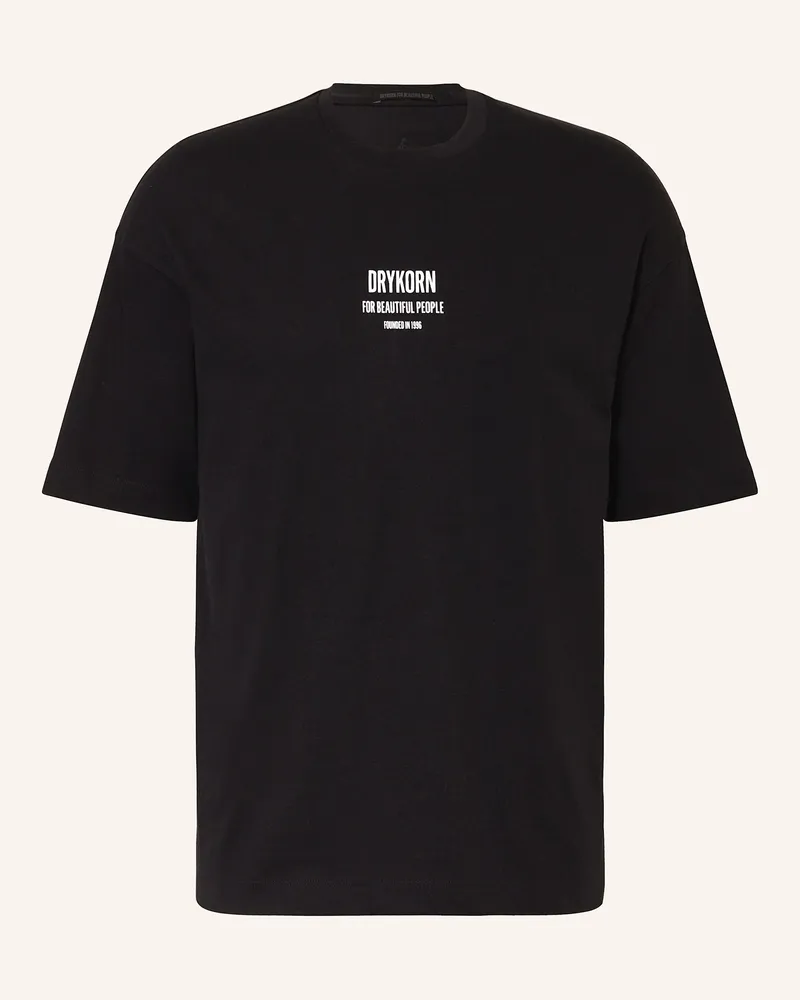 Drykorn T-Shirt ANAYO_1996 Schwarz