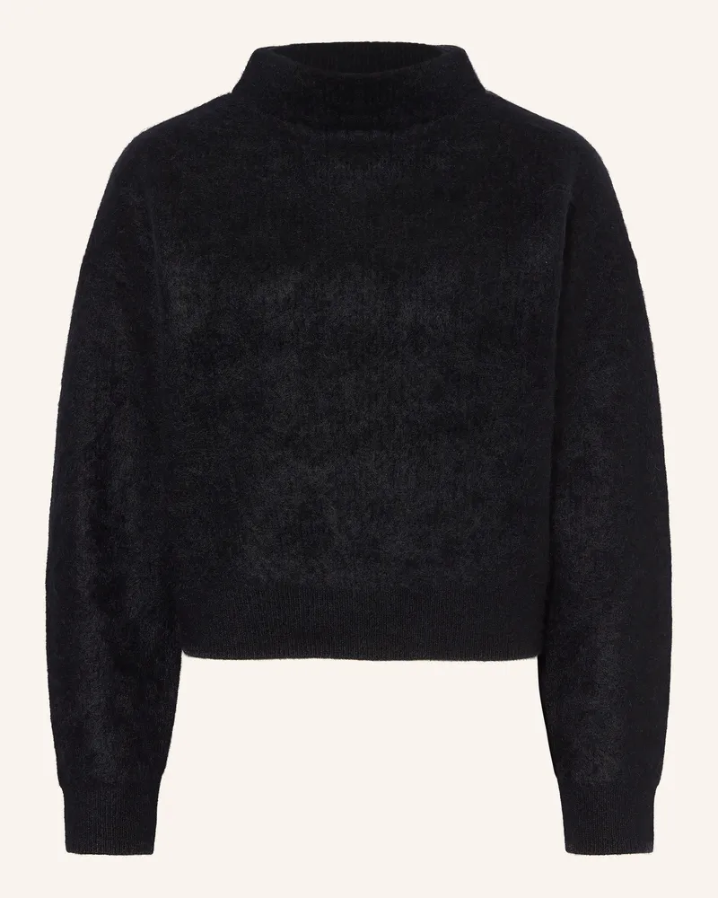 windsor. Cashmere-Pullover schwarz Schwarz