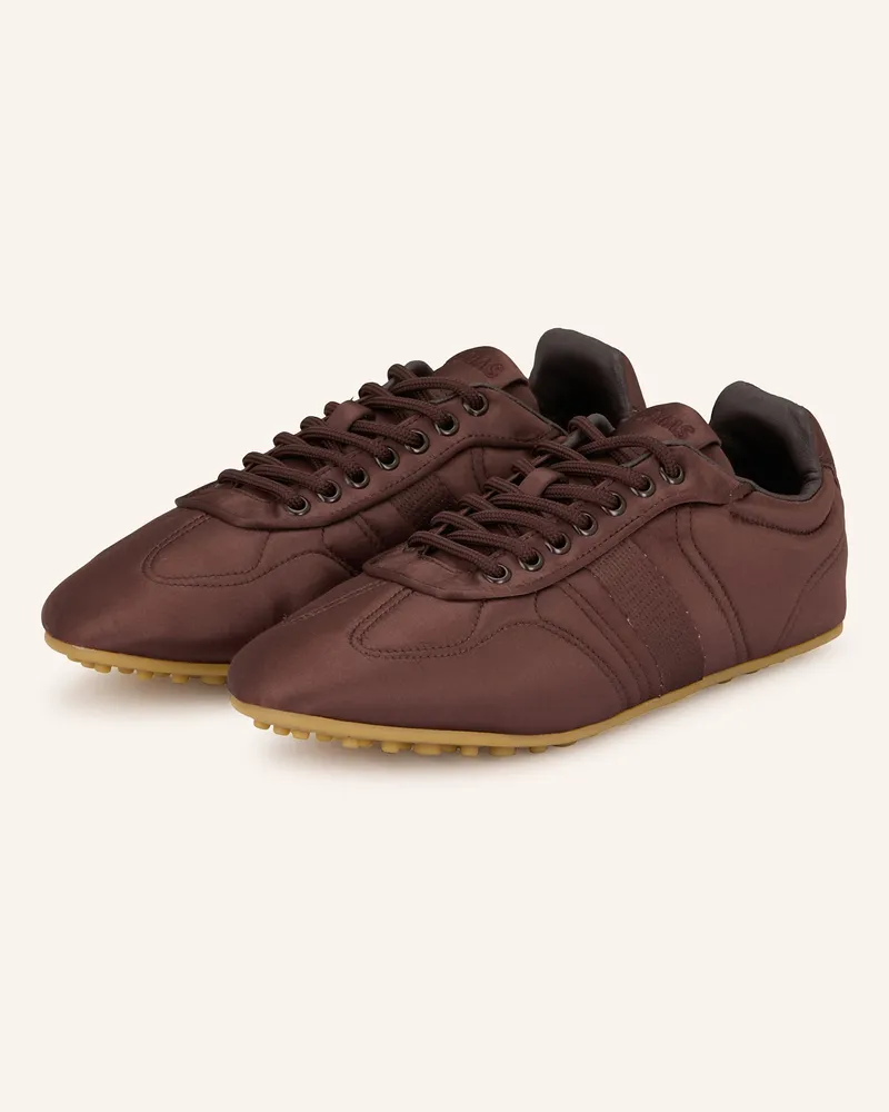 Alohas Sneaker TB.69 Dunkelbraun
