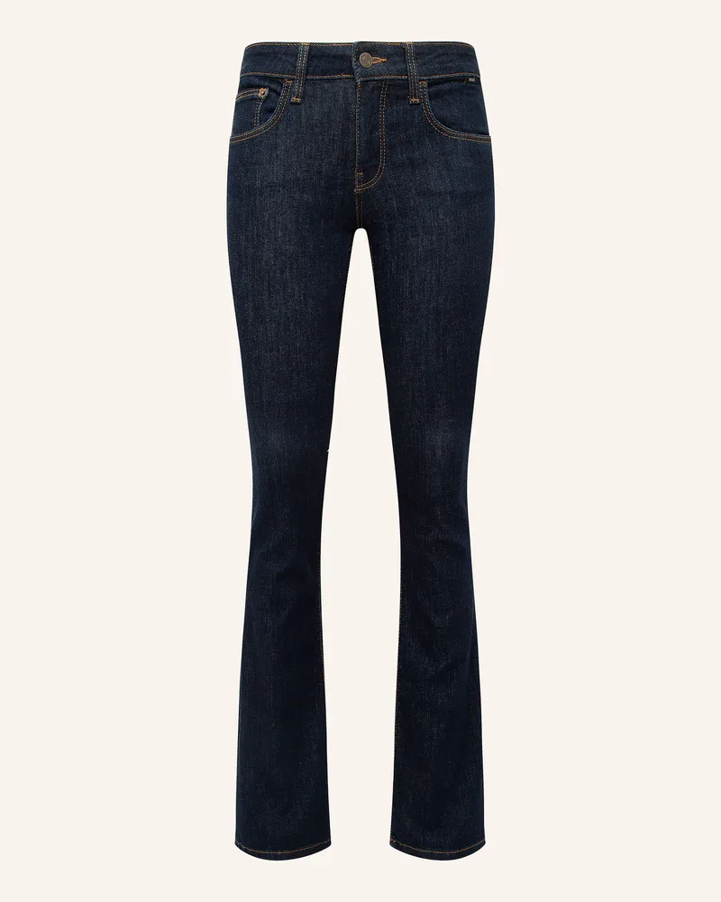 Mavi Jeans Bootcut Jeans Bella blau A3632