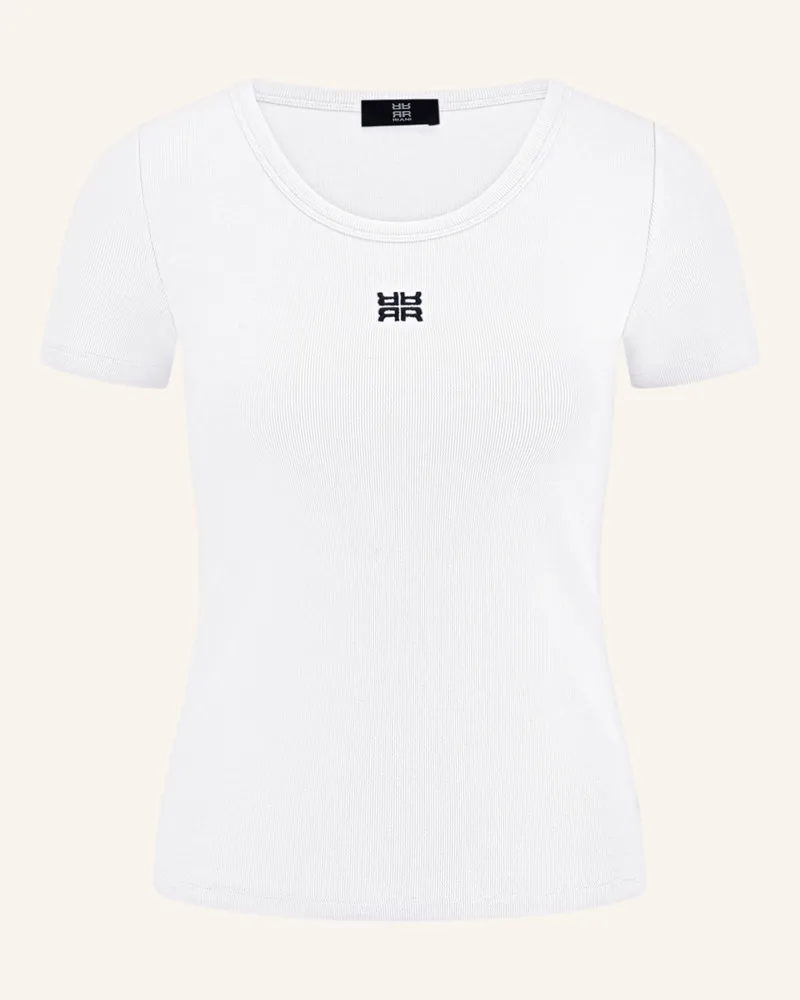 Riani T-Shirt Weiss