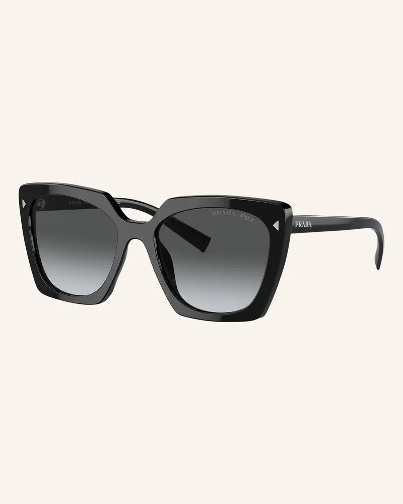Prada Sonnenbrille Spr 23z schwarz 1ab5w1