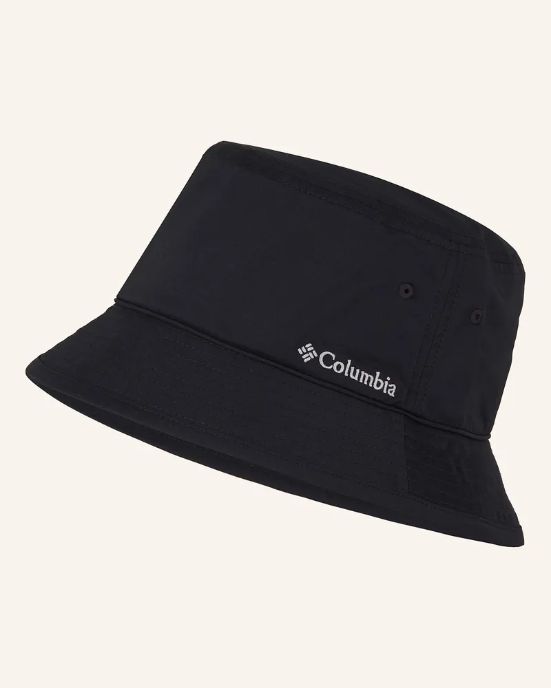 Columbia Sportswear Company Bucket-Hat Pine Mountain™ Ii schwarz Schwarz