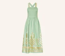 Kleid FEATHER aus Leinen