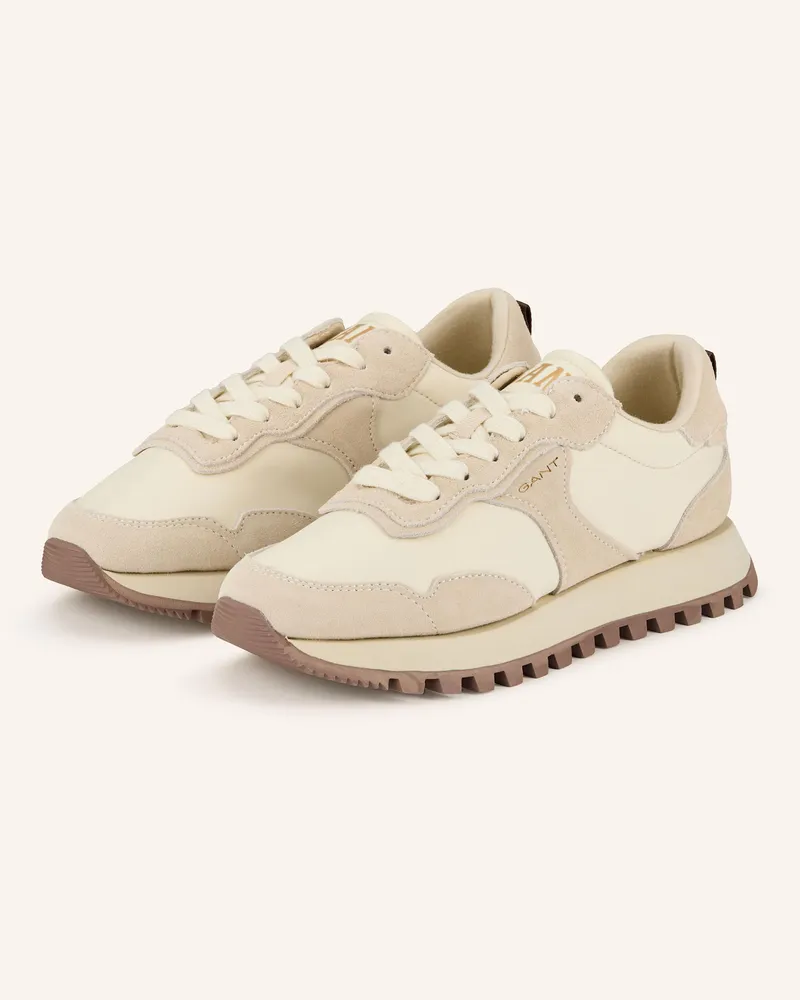 Gant Sneaker CAFFAY Beige
