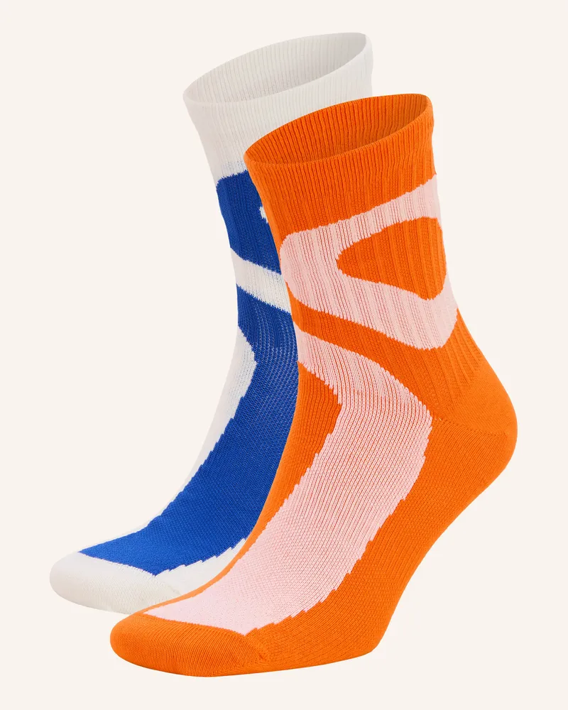 ON 2er-Pack Sportsocken LIQUID LOGO 0849