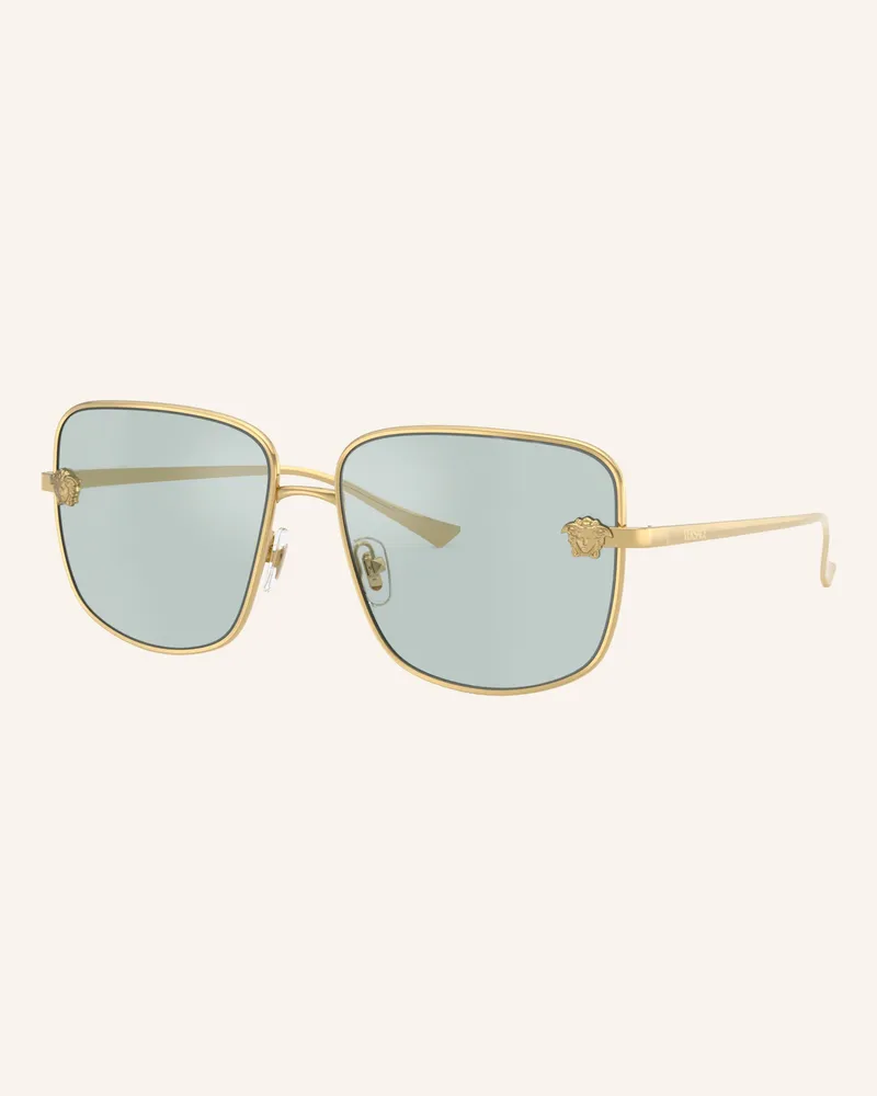 Versace Sonnenbrille ve2282 gold Gold