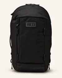 Yeti Rucksack CROSSROADS® 27 l mit Laptop-Fach Schwarz