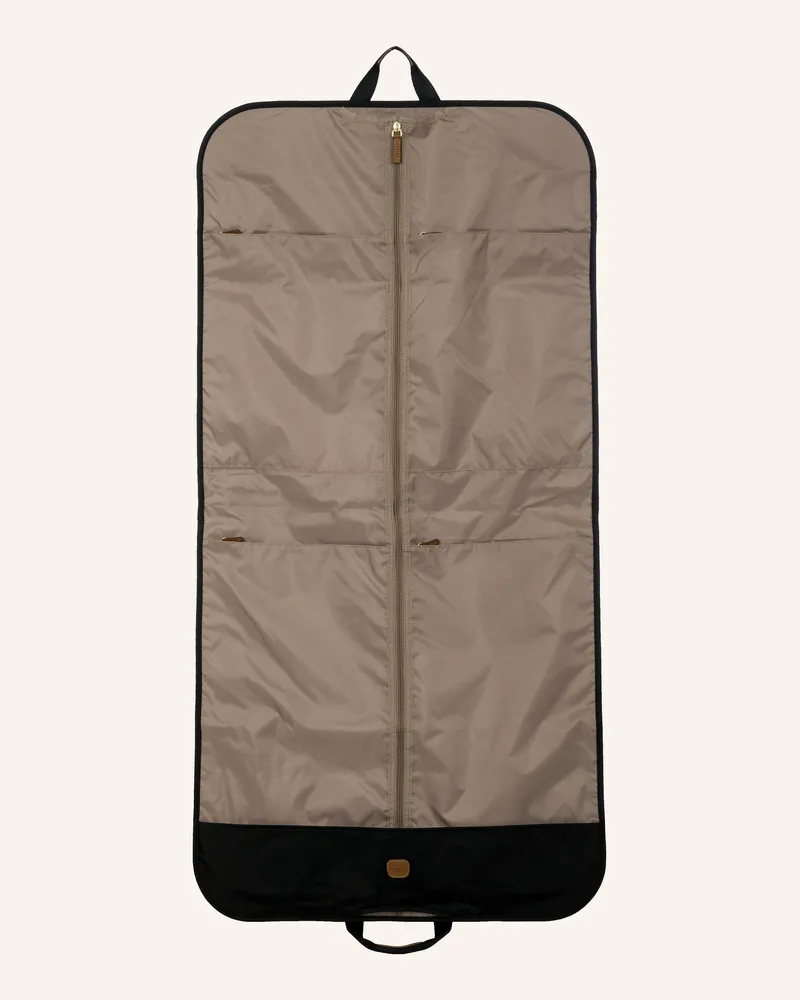 Bric's Kleidersack schwarz Schwarz