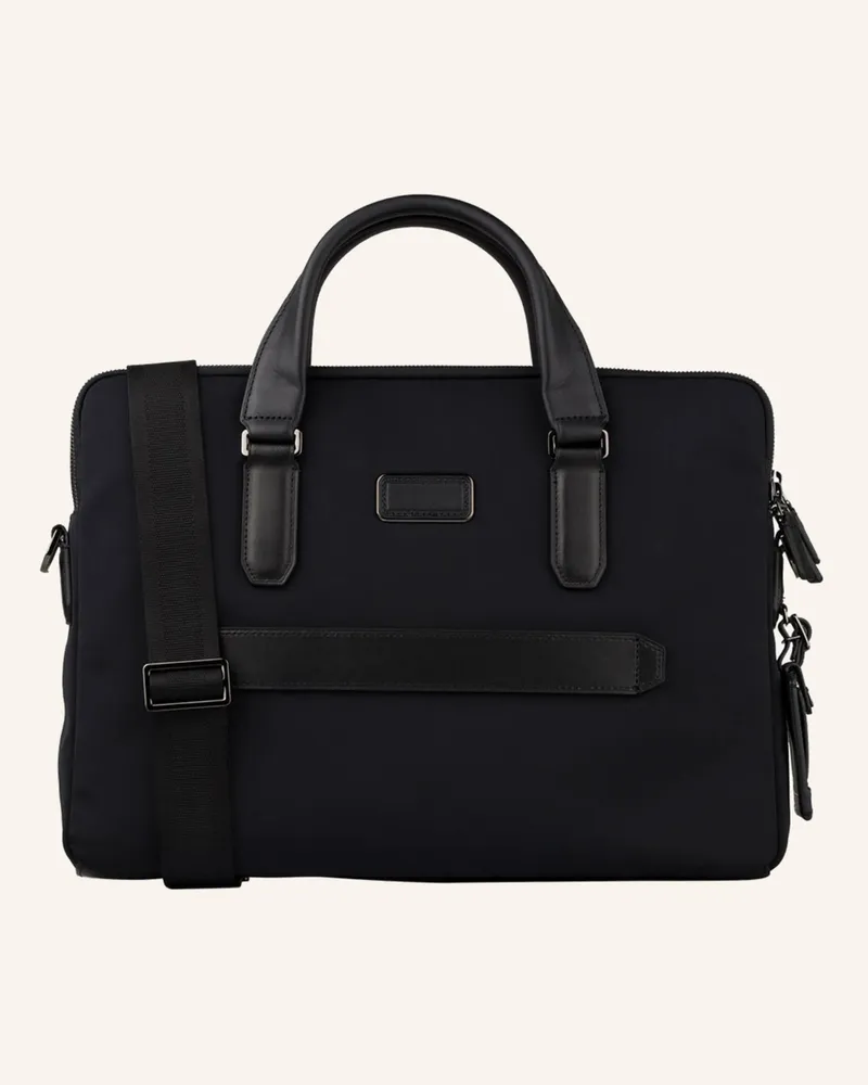 Tumi Laptop-Tasche Harrison Sycamore schwarz Black