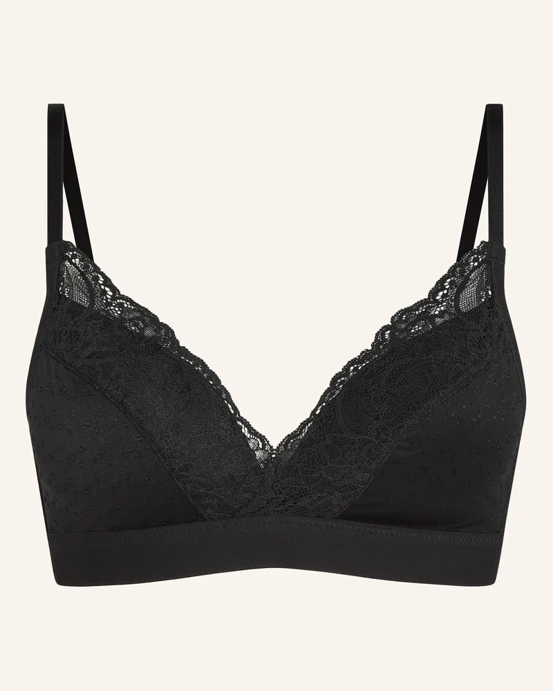 Hunkemöller Bügel-Bh Sophie schwarz Schwarz