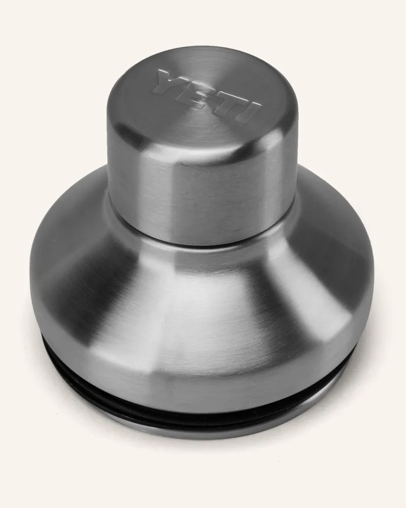Yeti Cocktailshaker-Deckel RAMBLER Silber