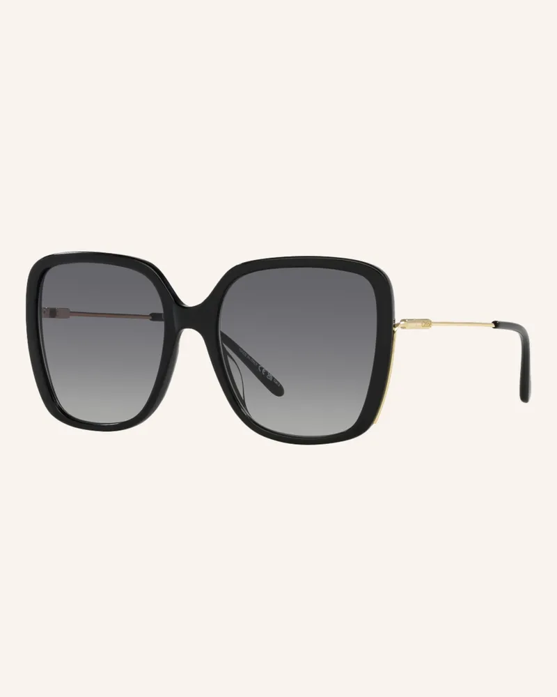 Chloé Sonnenbrille ch0173s schwarz 1100l1