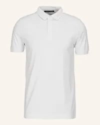 Trusted Handwork 1/2-Sleeve Polo Shirt Lila