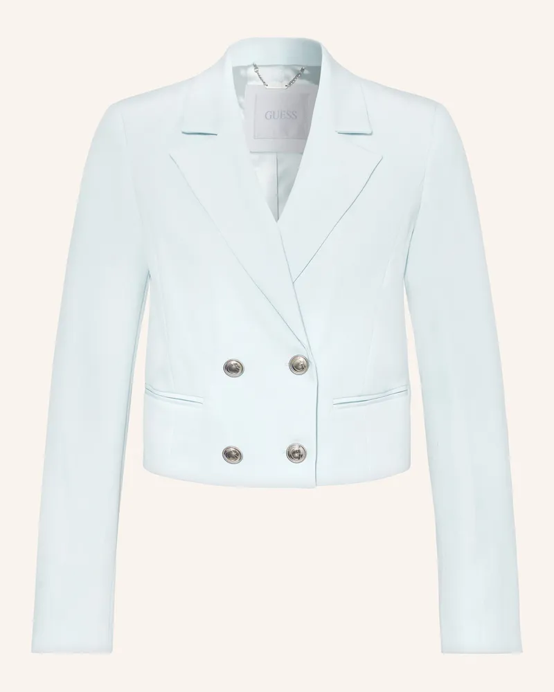 Guess Blazer ANDREE Hellblau