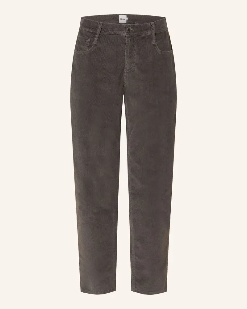 Brax Cordhose MILEY S Dunkelgrau