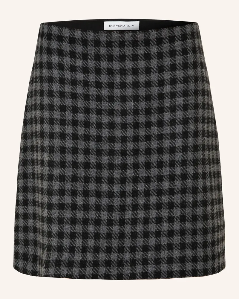 Iris von Arnim Cashmere-Rock NILIA Schwarz