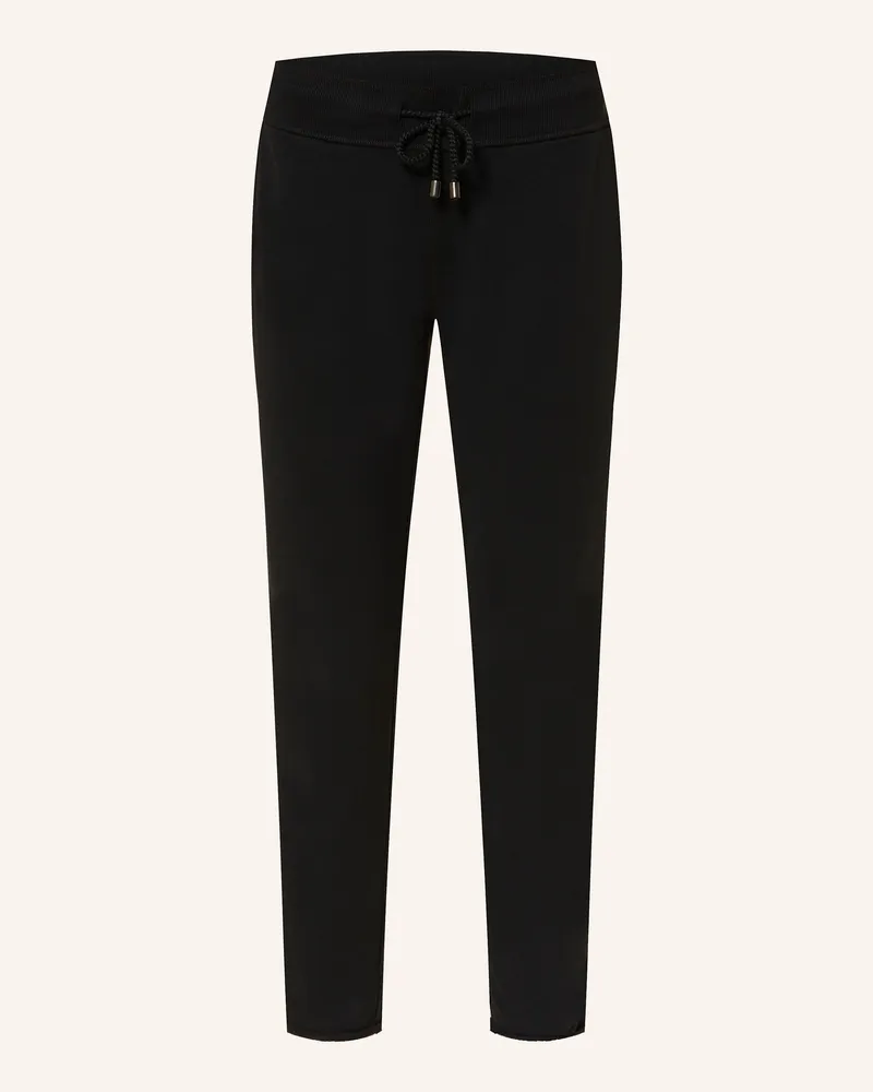 Juvia Sweatpants Schwarz
