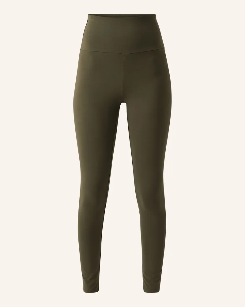 Les Lunes Leggings LUNA Oliv