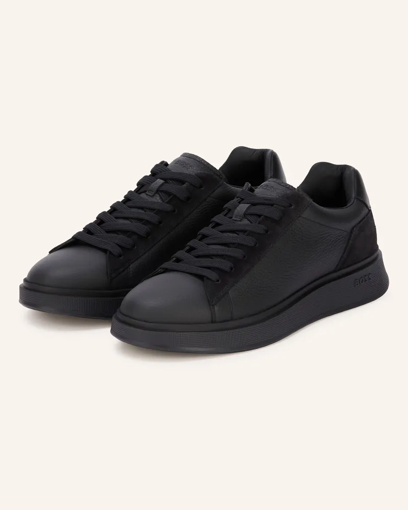 HUGO BOSS Sneaker BULTON Schwarz