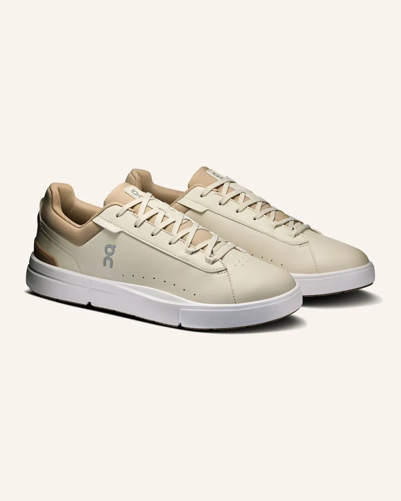 ON Sneaker The Roger Advantage beige Beige