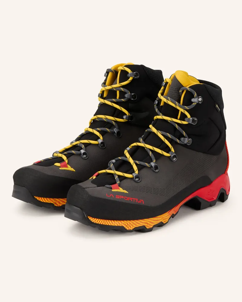La Sportiva Bergschuhe Aequilibrium Trek Gtx grau Schwarz